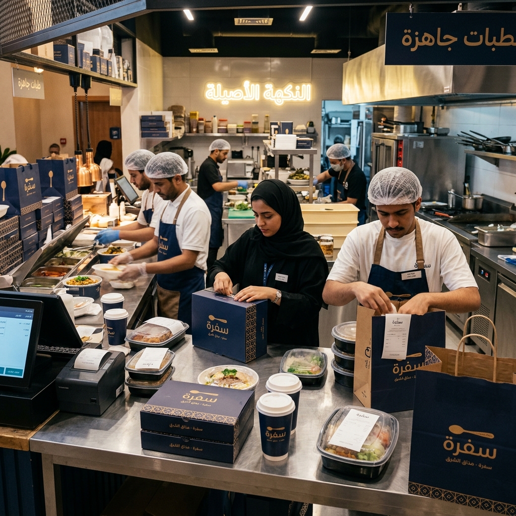 خدمات الطباعة والهوية البصرية